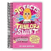 96 Facts About Taylor Swift (Spiral Bound)