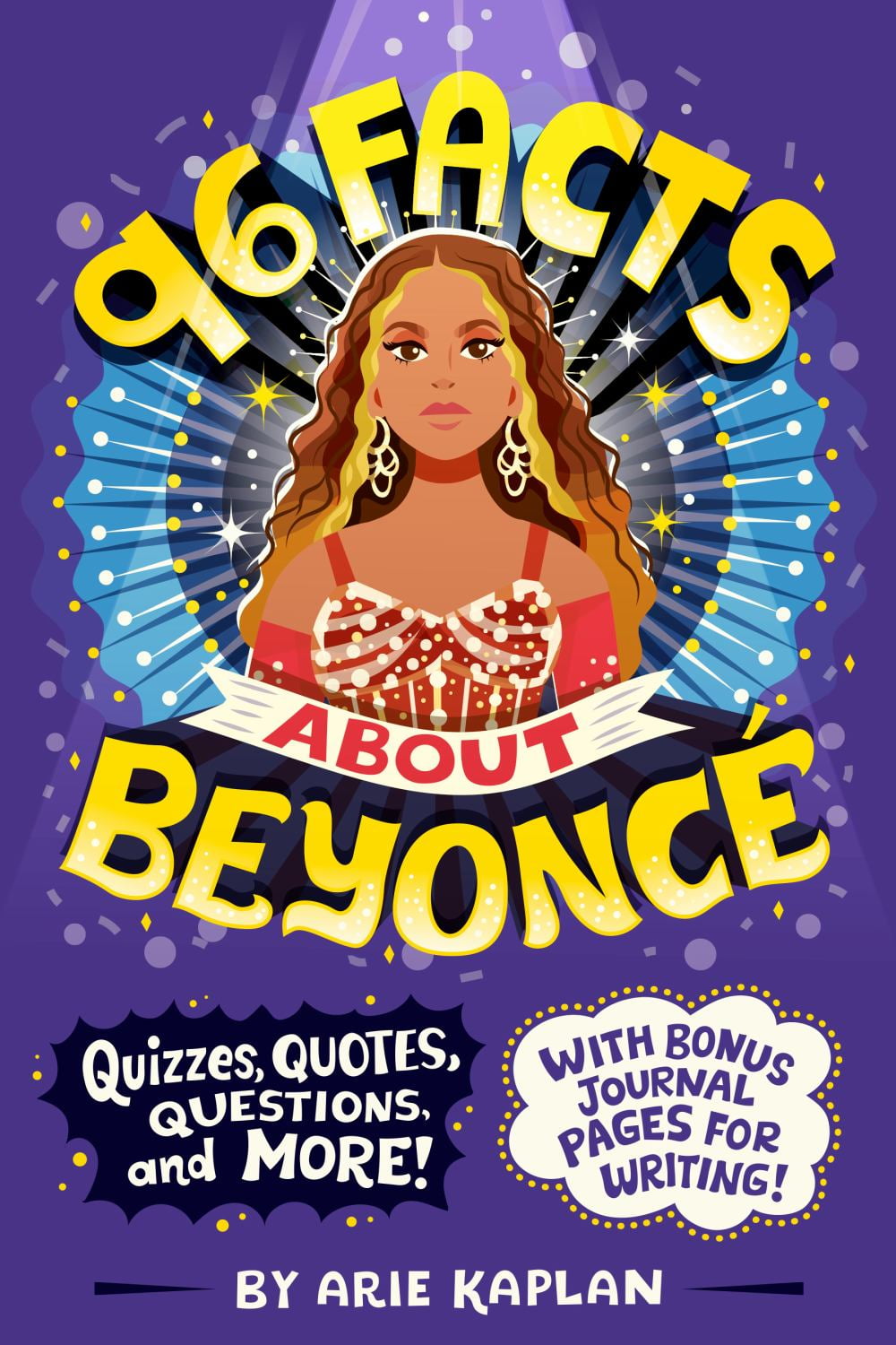 WHAT ARE 3 INTERESTING FACTS ABOUT BEYONC visual data 8