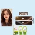 thumbnail image 1 of 96 Hour Apple Hair Dye – 1000ml – Black to Brown, Plant Based, Permanent – For Gray Coverage – 1bottle, 1 of 7