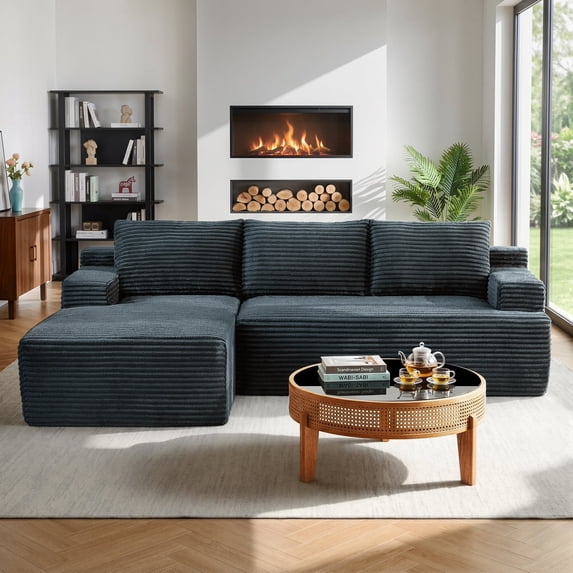 Modular Sectional Couch