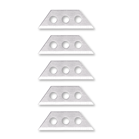 Excel Blades #96 Mini Micro Utility Replacement Blades – Carbon Steel, 100-Pack, Made in USA