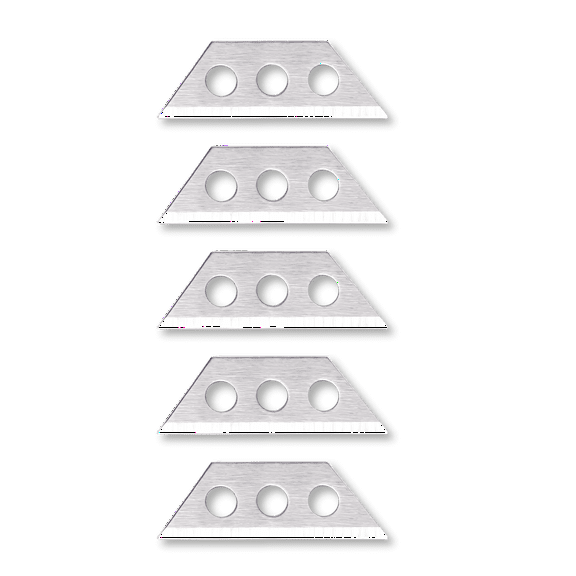 Excel Blades #96 Mini Micro Utility Replacement Blades – Carbon Steel, 100-Pack, Made in USA
