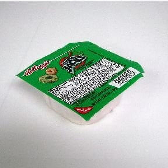 96 PACKS : Kelloggs Apple Jacks Cereal