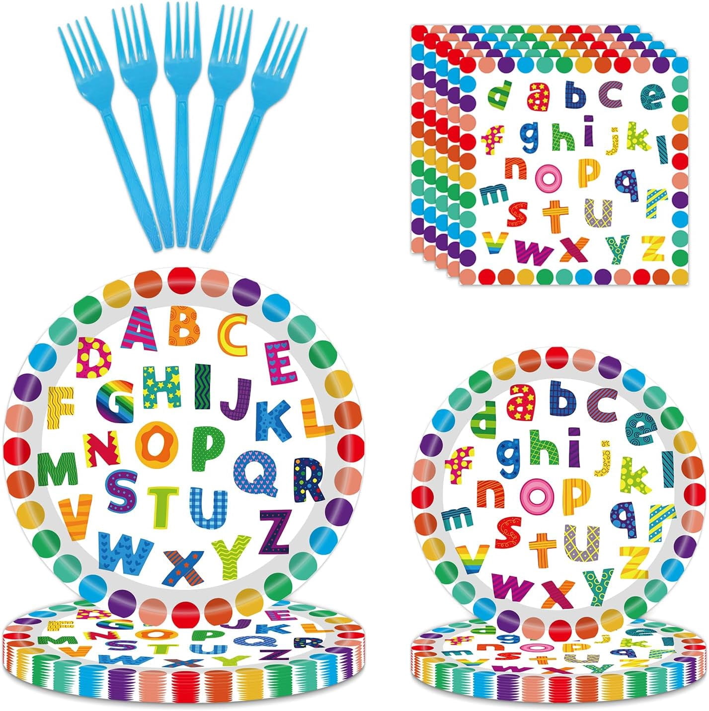 Abc Party Idea