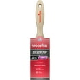 thumbnail image 1 of 96-Pack of 2-1/2” Wooster Brush Company 5222 Silver Tip CT Polyester Flat Varnish Paint Brush, 1 of 1