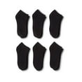 thumbnail image 1 of 96 Pairs Men's Ankle No Show Socks - Polyester and Spandex - Bulk Wholesale (6-8,, 1 of 2