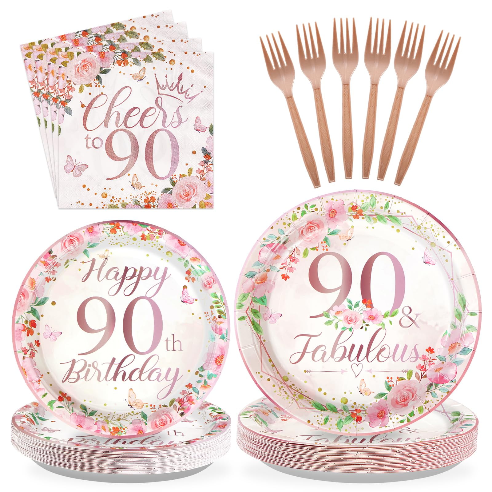 Party Favors 90th Birthday