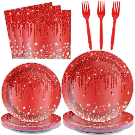 96 Pcs Llama Birthday Party Supplies for 24 Guests Alpaca Llama Birthday Plates Napkins Tableware Party Decorations Mexican Cactus Dinnerware Favor for Kids Girls Baby Showers