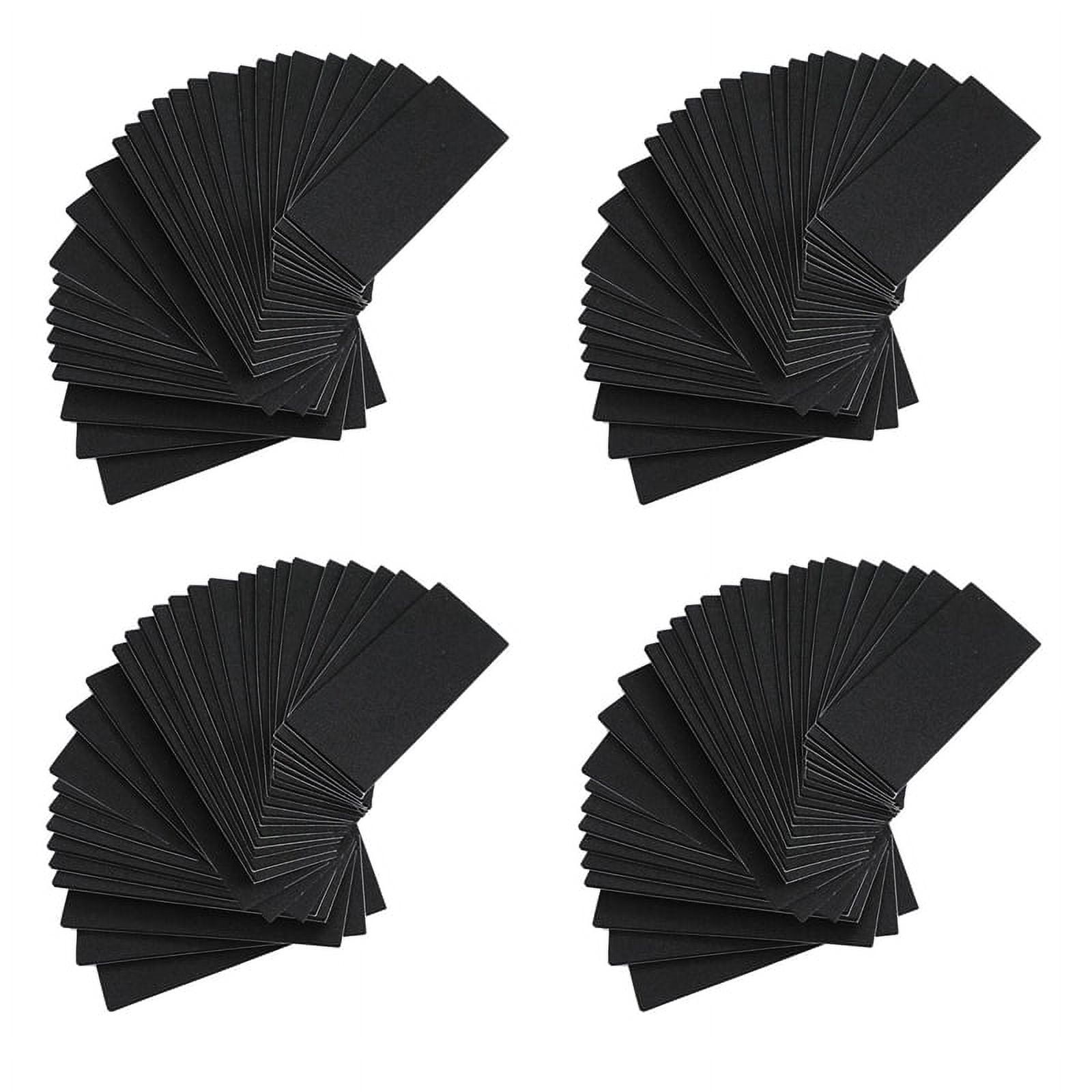 Bande Adhésive En Mousse PU Pour Fingerboard – Antidérapant, Doux, Flexible, Autocollant, 10x3 Cm, Réutilisable