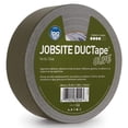 thumbnail image 1 of 96-Rolls of 1.88” x 60 yds IPG 20COD2 Olive Jobsite General Purpose Duct Tape, 1 of 1