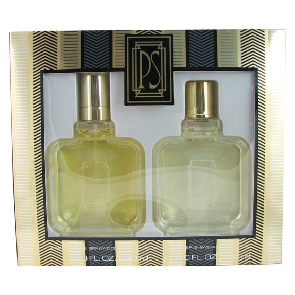 ($96 Value) Paul Sebastian Cologne Gift Set for Men, 2 Pieces