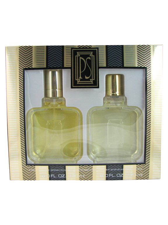 ($96 Value) Paul Sebastian Cologne Gift Set for Men, 2 Pieces