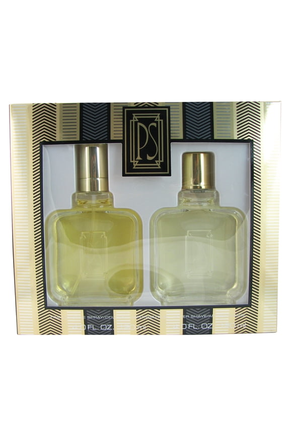 ($96 Value) Paul Sebastian Cologne Gift Set for Men, 2 Pieces