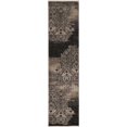 thumbnail image 1 of 96" X 120" Blue Polypropylene Rug, 1 of 2