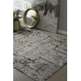 thumbnail image 1 of 96" X 96" Ivory or Grey Polyester Rug, 1 of 3