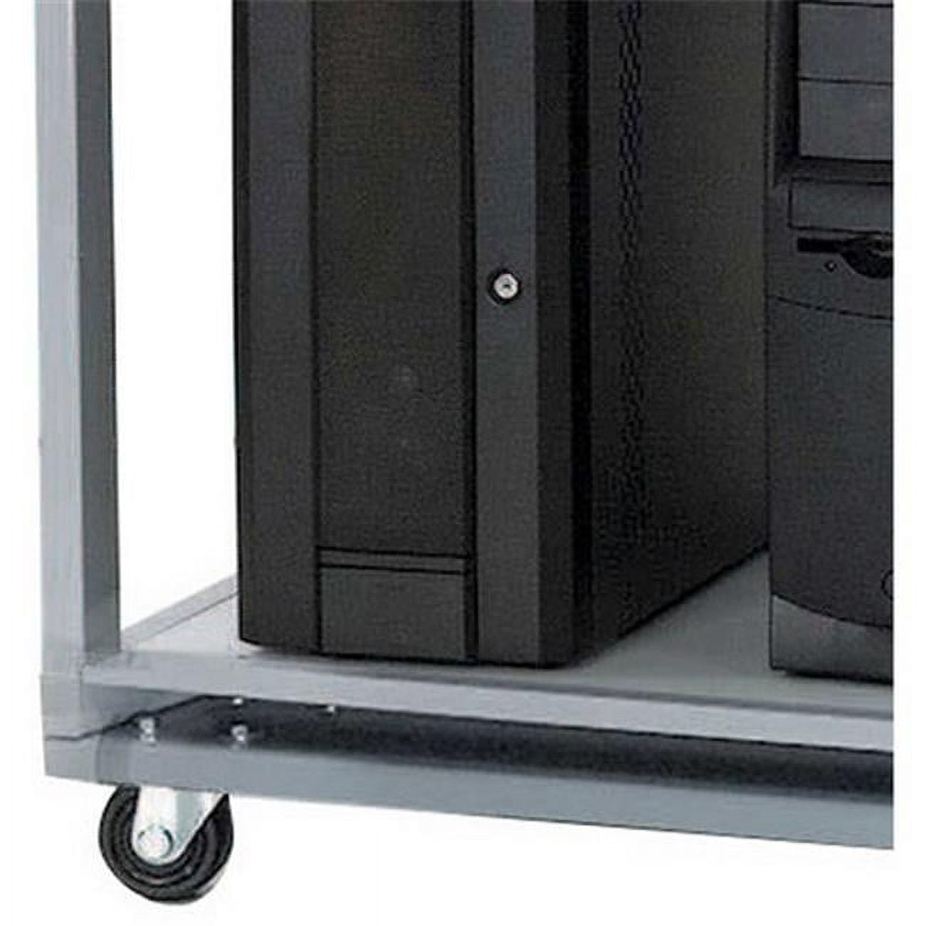 96 in. Lan Station Caster Base - Walmart.com