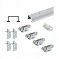 thumbnail image 1 of 96 in. TopLine 72-138 Double Door Set, 1 of 5