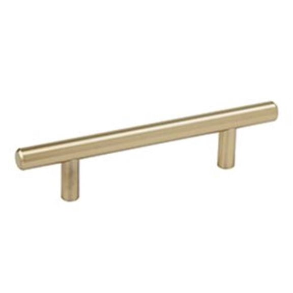 96 mm Bar Pull, Golden Champagne