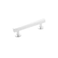 thumbnail image 1 of 96 mm Center-Center Style Drawers Pull, Chrome, 1 of 1