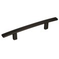 thumbnail image 1 of 96 mm Cyprus Cabinet Pull - Black Bronze, 1 of 1