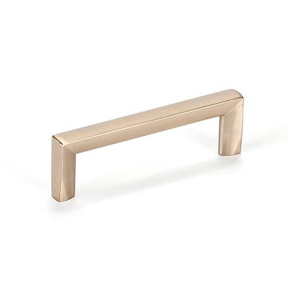 96 mm Metro Pull - Modern Bronze