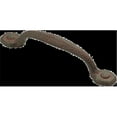 thumbnail image 1 of 96 mm Refined Rustic Pull - Rustic Iron, 1 of 1