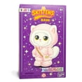 thumbnail image 1 of Skittens Series 1 Mystery Blind Box, 6" Collectible Plush Cat Bag Charm, 1 Surprise Character, 8+, 1 of 13