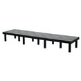 thumbnail image 1 of 96 x 24 in. Solid Top Dunnage Rack, 1 of 1
