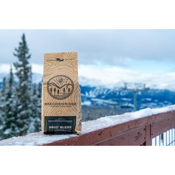 9600' Espresso Blend | Medium Grind | Roast: Medium