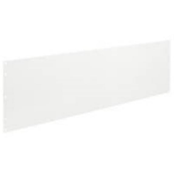 9605301 Van Storage Shelf Back Panel
