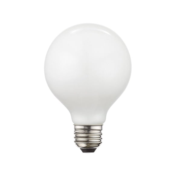 960816X60-Livex Lighting-7.7W E26 Medium Base A19 Pear Filament Graphene LED Replacement Lamp (Pack of 60)