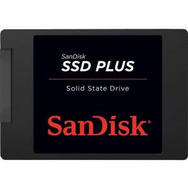 960GB SDSSDA-960G-G26 SSD PLUS SATA 6GB/S - image 1 of 3