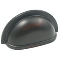 thumbnail image 1 of 960ORB 3" Center to Center Bin Cabinet Pull Oil Rubbed Bronze Finish, 1 of 3