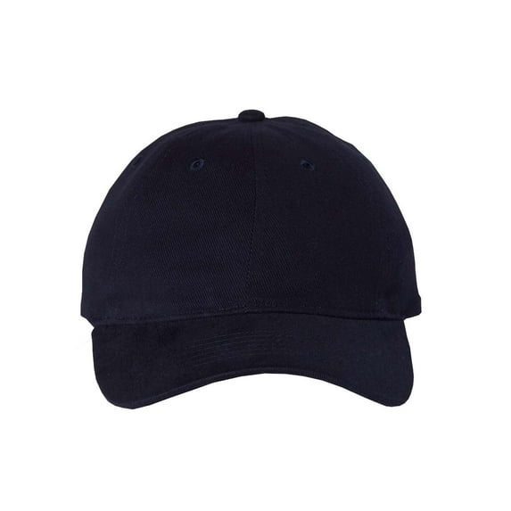 9610 Heavy Brushed Twill Cap