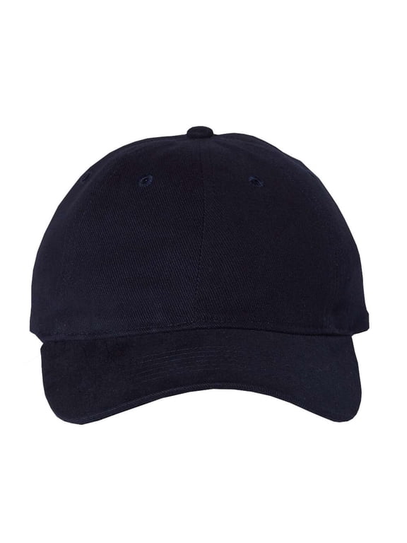 9610 Heavy Brushed Twill Cap