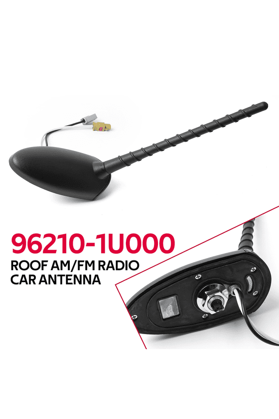 #96210-1U000 Roof AM/FM Radio Car Antenna Fit for 2011-2015 Kia Sorento
