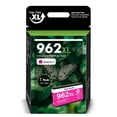 thumbnail image 1 of 962XL 962 Ink Cartridges Compatible for 962 962XL Combo Pack for OfficeJet Pro 9015 9020 9018 9025 9010 9018 9019 Printer ( 1 x Meganta ), 1 of 6