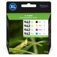 962XL 962 Ink Cartridges Replacement for HP Printer Ink 962 XL 962XL