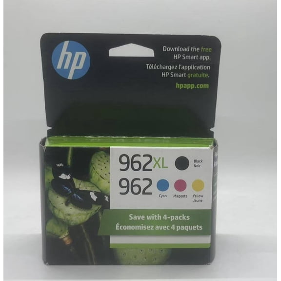 962xl Hp Printer Ink And Toner