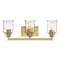 thumbnail image 1 of Designers Fountain Drake 3 Light Bath Bar, 1 of 2