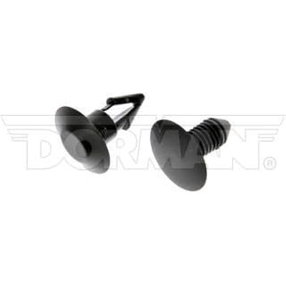 963050D Black Panel Retainer Assortment