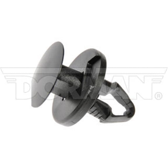 963209D Black Drive Type Rivet