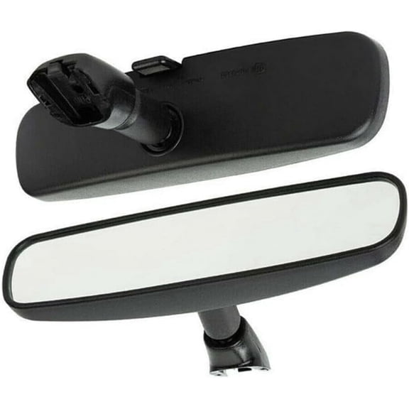 96321-2DR0A Interior Rear View Mirror Assembly Replacement for Nissan Rogue Altima Sentra Frontier Titan NV1500 NV2500 NV3500 Fairlady 350Z Tiida