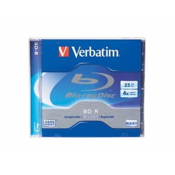 96434 Blu-ray Recordable Media
