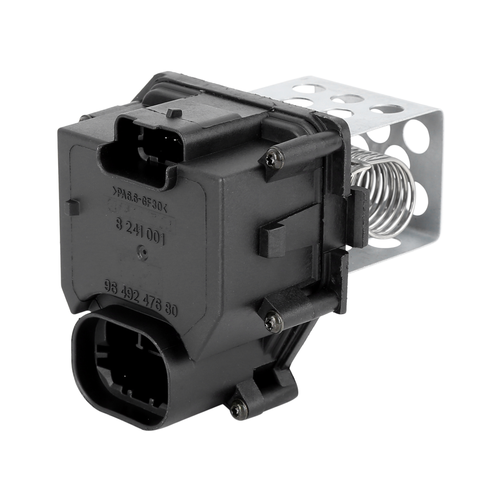 Résistance Ventilateur Chauffage 9649247680 Pour Berlingo C1 C4 Xsara - Compatible Moteurs 1.6 HDI, 1.4, Essence 1.0-2.0