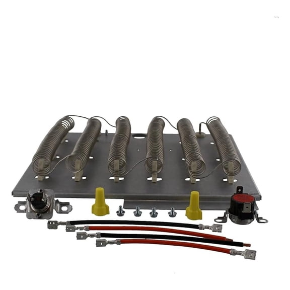 964P3 Heating Kit with Thermostats