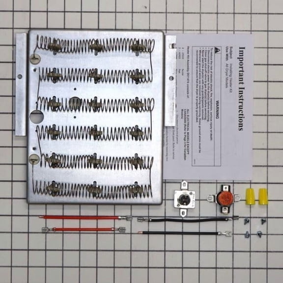 964P3 Speed Queen Dryer Heating Element Kit