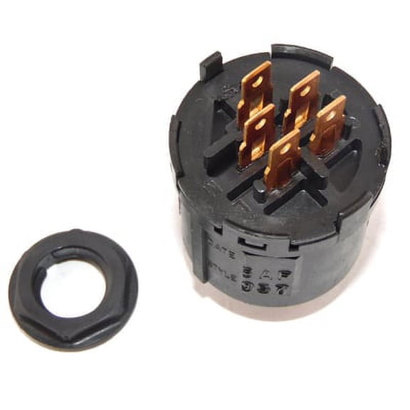 9654 Rotary Ignition Switch