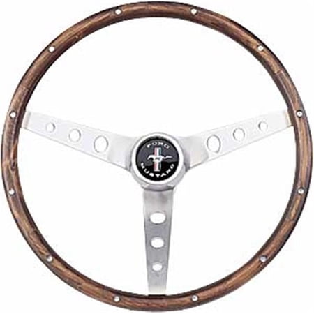 966 Classic Series Nostalgia Steering Wheel