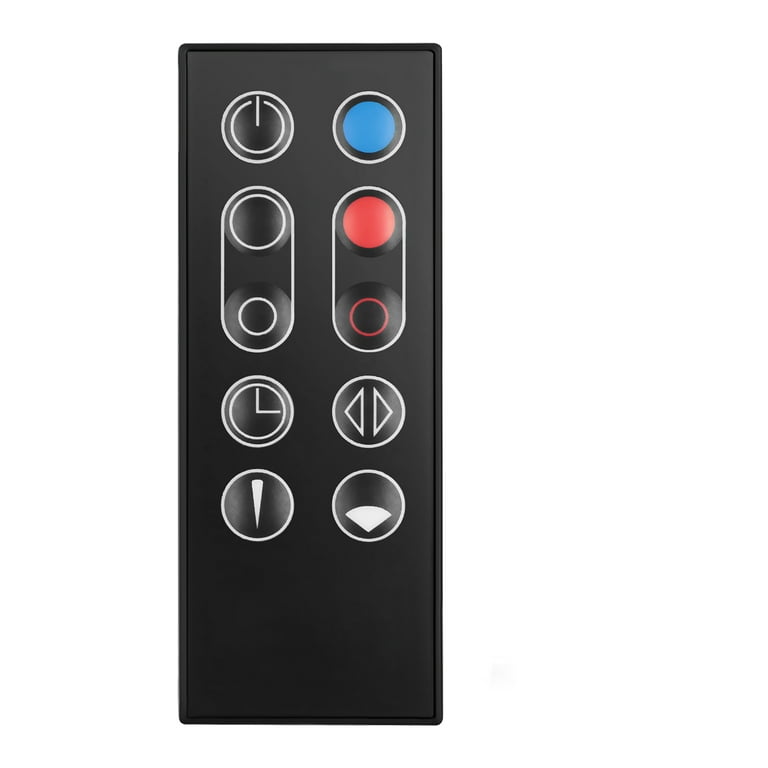 Remote dyson fan discount